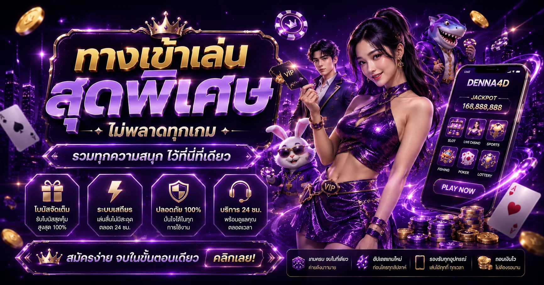 ขั้นตอนสมัครและฝากถอนกับ Regem ผ่านมือถือ